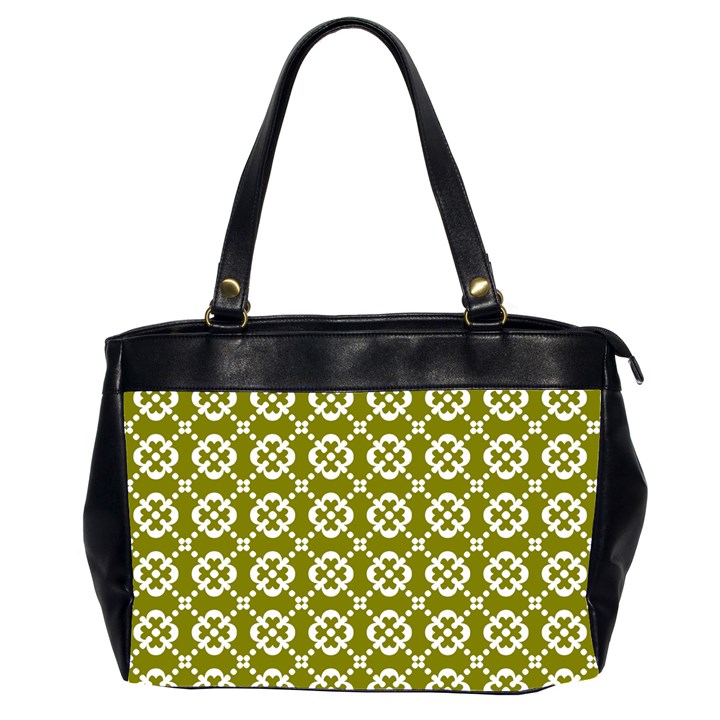 Pattern 297 Oversize Office Handbag (2 Sides)