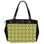 Pattern 297 Oversize Office Handbag (2 Sides) Back