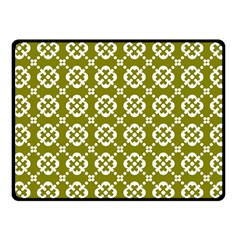 Pattern 297 One Side Fleece Blanket (small) by GardenOfOphir