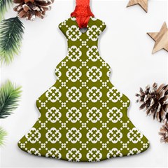 Pattern 297 Ornament (Christmas Tree) 