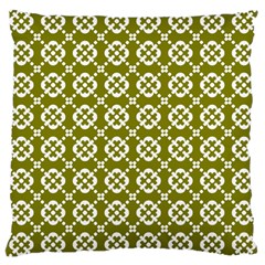 Pattern 297 Large Cushion Case (One Side)