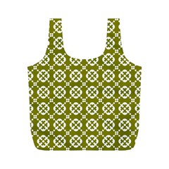 Pattern 297 Full Print Recycle Bag (M)