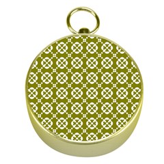 Pattern 297 Gold Compasses