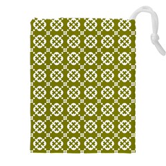 Pattern 297 Drawstring Pouch (4XL)