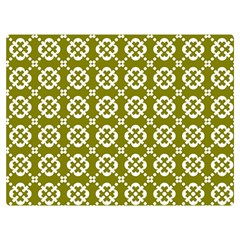 Pattern 297 One Side Premium Plush Fleece Blanket (Extra Small)