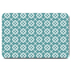 Pattern 299 Large Doormat by GardenOfOphir