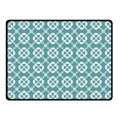 Pattern 299 One Side Fleece Blanket (small) by GardenOfOphir