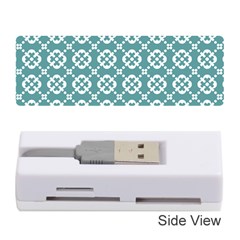 Pattern 299 Memory Card Reader (stick) by GardenOfOphir