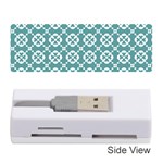 Pattern 299 Memory Card Reader (Stick) Front