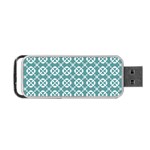 Pattern 299 Portable USB Flash (Two Sides) Front