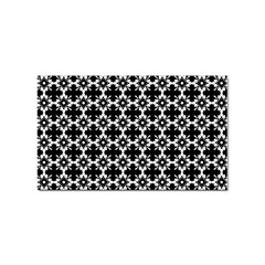 Pattern 300 Sticker Rectangular (10 Pack) by GardenOfOphir