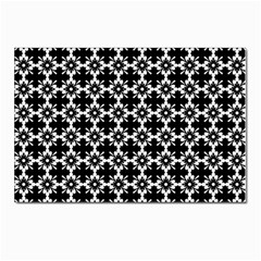 Pattern 300 Postcard 4 x 6  (pkg Of 10) by GardenOfOphir