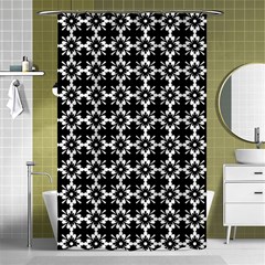 Pattern 300 Shower Curtain 48  X 72  (small)  by GardenOfOphir