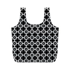 Pattern 300 Full Print Recycle Bag (m) by GardenOfOphir