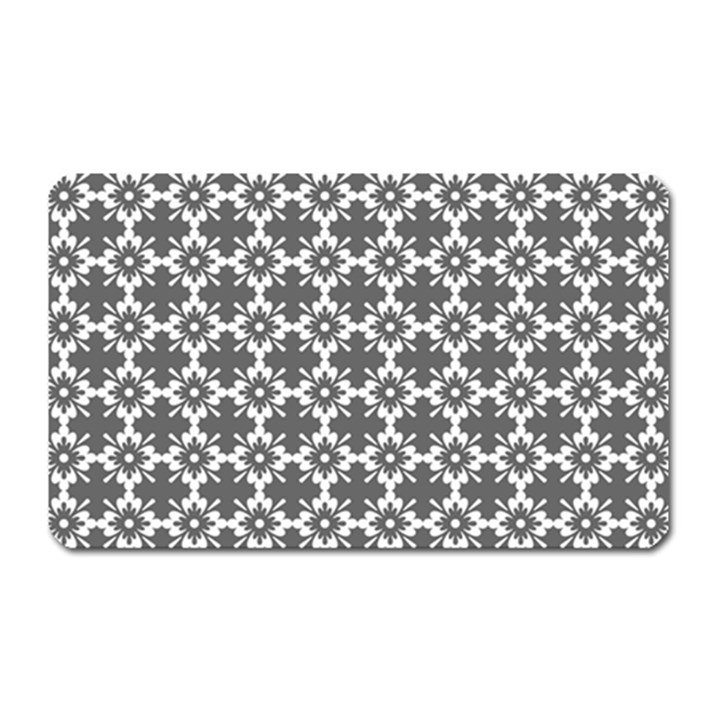 Pattern 301 Magnet (Rectangular)