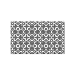 Pattern 301 Sticker Rectangular (100 Pack) by GardenOfOphir