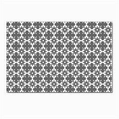 Pattern 301 Postcard 4 x 6  (pkg Of 10) by GardenOfOphir