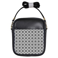 Pattern 301 Girls Sling Bag by GardenOfOphir