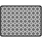 Pattern 301 Fleece Blanket (Large) 80 x60  Blanket Front