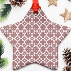 Pattern 302 Ornament (star) by GardenOfOphir