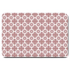 Pattern 302 Large Doormat by GardenOfOphir