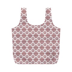 Pattern 302 Full Print Recycle Bag (m) by GardenOfOphir