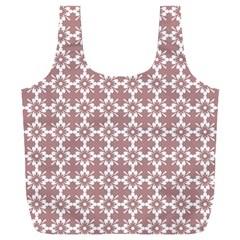 Pattern 302 Full Print Recycle Bag (xxxl) by GardenOfOphir