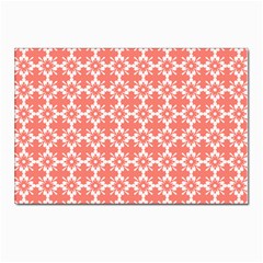 Pattern 304 Postcard 4 x 6  (pkg Of 10) by GardenOfOphir