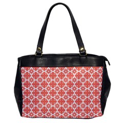 Pattern 304 Oversize Office Handbag by GardenOfOphir