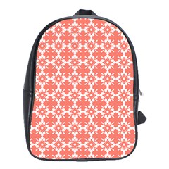 Pattern 304 School Bag (xl) by GardenOfOphir