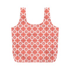 Pattern 304 Full Print Recycle Bag (m) by GardenOfOphir