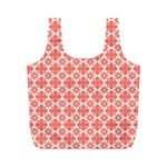 Pattern 304 Full Print Recycle Bag (M) Front