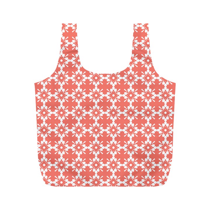 Pattern 304 Full Print Recycle Bag (M)