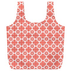 Pattern 304 Full Print Recycle Bag (xxxl) by GardenOfOphir