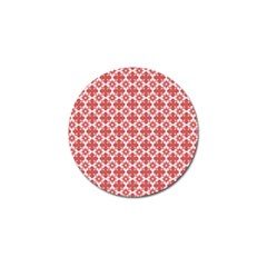 Pattern 303 Golf Ball Marker by GardenOfOphir