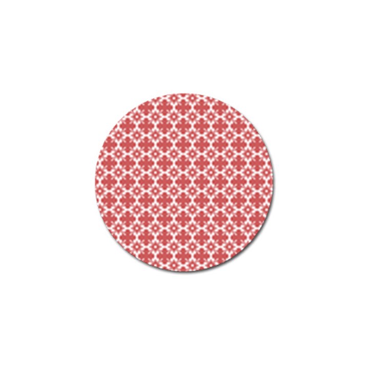 Pattern 303 Golf Ball Marker