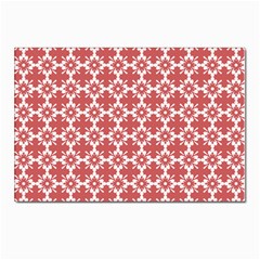 Pattern 303 Postcards 5  X 7  (pkg Of 10) by GardenOfOphir