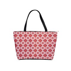 Pattern 303 Classic Shoulder Handbag by GardenOfOphir