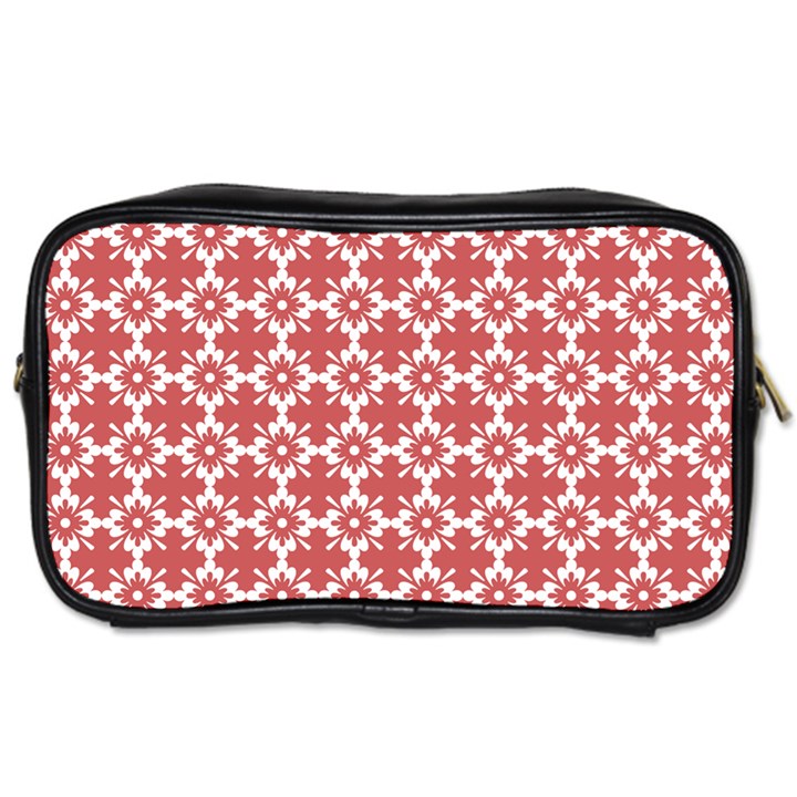 Pattern 303 Toiletries Bag (Two Sides)