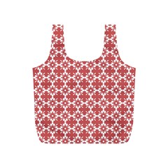 Pattern 303 Full Print Recycle Bag (s) by GardenOfOphir