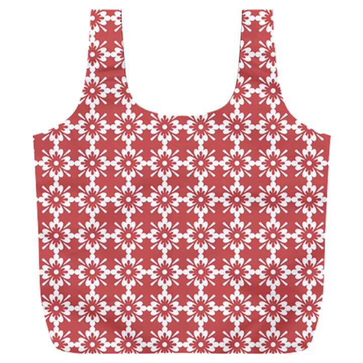 Pattern 303 Full Print Recycle Bag (XXL)