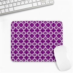 Pattern 305 Small Mousepad by GardenOfOphir