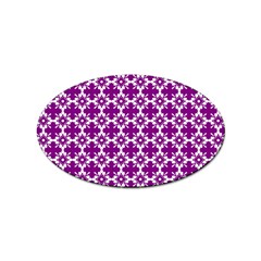 Pattern 305 Sticker Oval (10 Pack) by GardenOfOphir