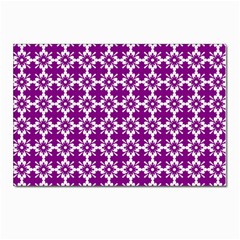 Pattern 305 Postcards 5  X 7  (pkg Of 10) by GardenOfOphir