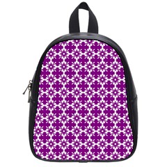 Pattern 305 School Bag (small) by GardenOfOphir