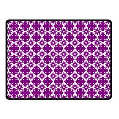 Pattern 305 Fleece Blanket (small) by GardenOfOphir