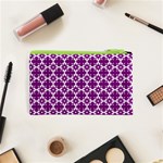 Pattern 305 Cosmetic Bag (XS) Back