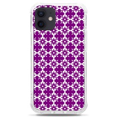 Pattern 305 Iphone 12 Mini Tpu Uv Print Case	 by GardenOfOphir