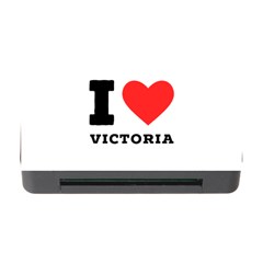 I Love Victoria Memory Card Reader With Cf by ilovewhateva