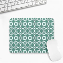 Pattern 307 Small Mousepad by GardenOfOphir